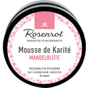 Rosenrot Mousse de Karité mandljevi cvetovi - 100 ml