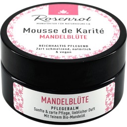 Rosenrot Mousse de karité - cvijet badema - 100 ml