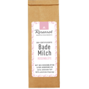 Bademilch Rosenblüte, 150 g