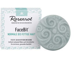 Rosenrot FaceBit® Facial Cleanser Blue