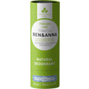 BEN & ANNA Natural Papertube Deodorant - Persian Lime