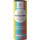 BEN & ANNA Natural Deo Papertube - Coco Mania