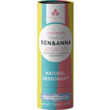 BEN & ANNA Natural Papertube Deodorant