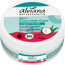 alviana luonnonkosmetiikkaa 3in1 Coco Hair Care luomukookosöljy - 150 ml