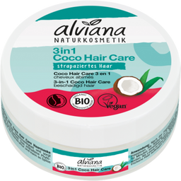3-in-1 Coco Hair Care with Organic Coconut Oil