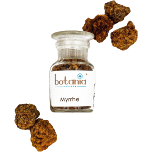 botania Myrrh Premium - 30 ml