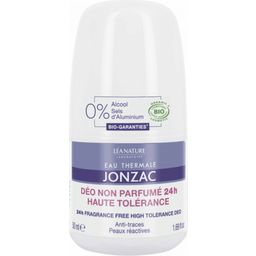 Jonzac Fragrance Free High Tolerance Deo - 50 ml