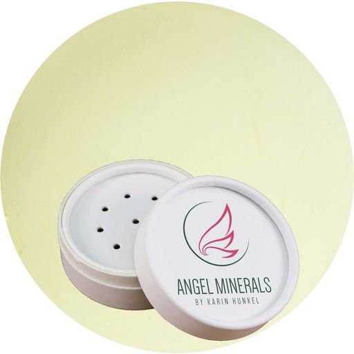 ANGEL MINERALS Face Concealer - Yellow