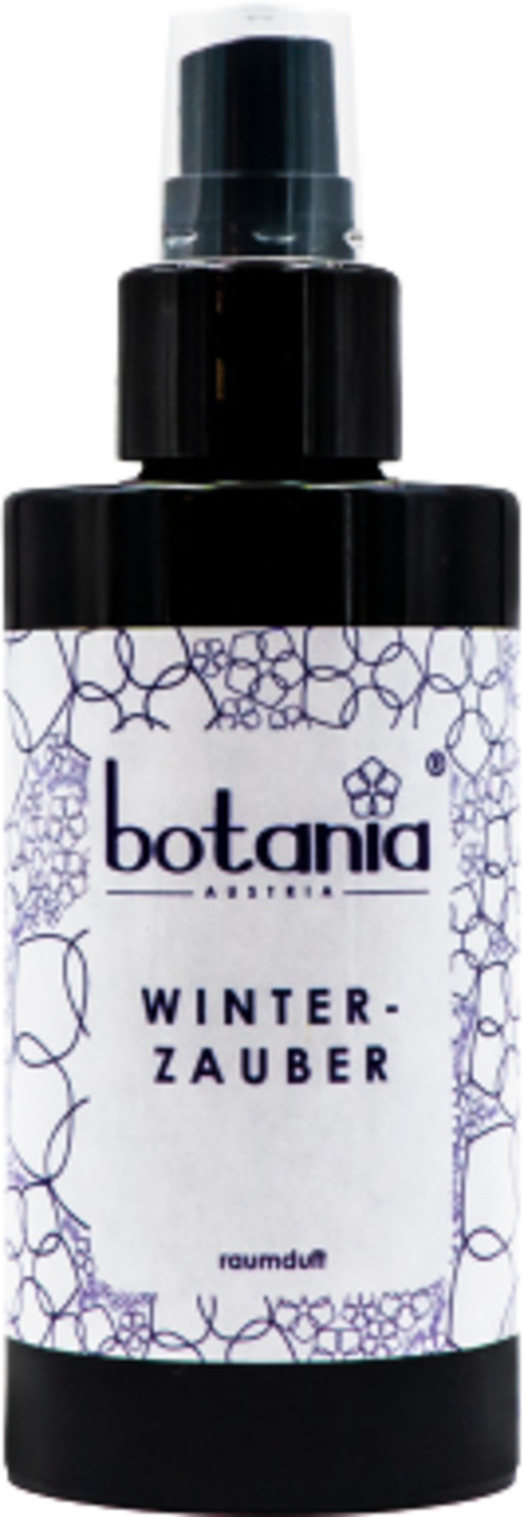 botania Spray per Ambienti - Magia d'inverno