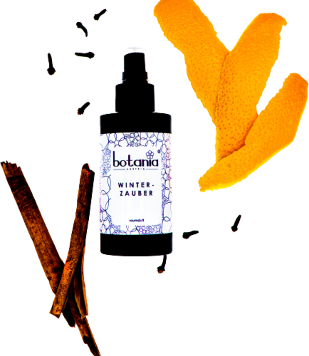 botania Spray Ambiant - Magie de l'hiver