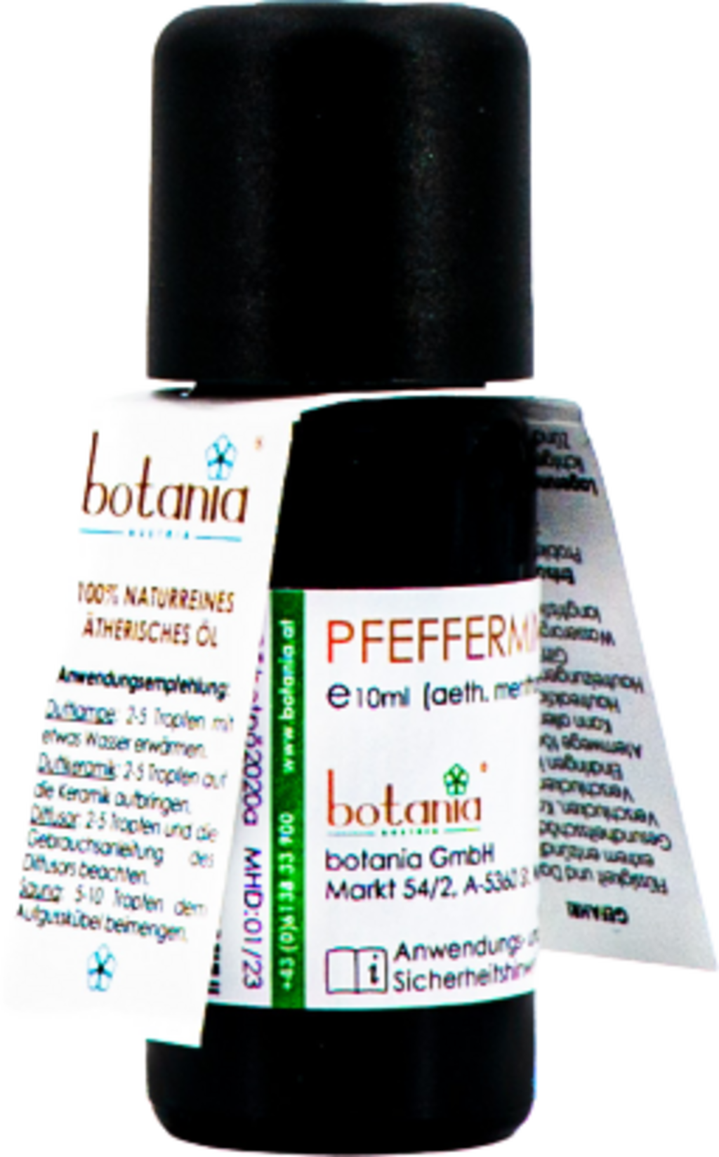 botania Prémium borsmenta olaj - 10 ml