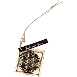 botania Ceramic Fragrance Pendant - Flower  