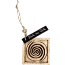 botania Ceramic Fragrance Pendant - Spiral