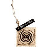 botania Ceramic Fragrance Pendant