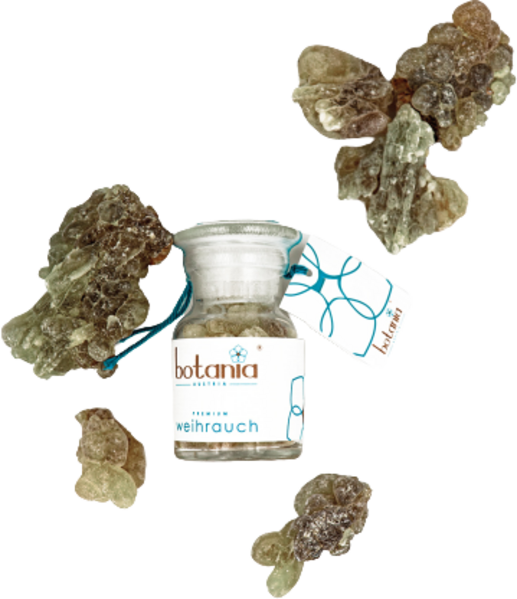 botania Kadidlo Premium - 30 ml