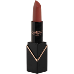 puroBIO Cosmetics Lipstick Creamy Matte - 101 - Rosa Nude (vegan)