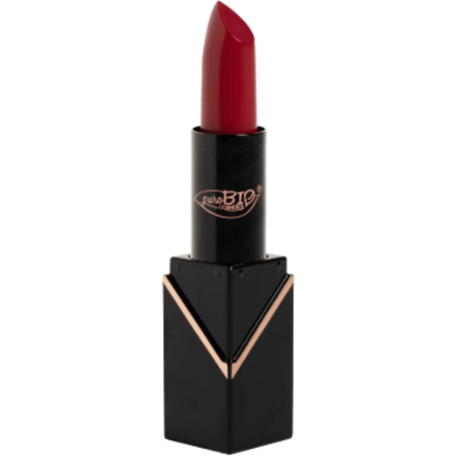 puroBIO Cosmetics Lipstick Creamy Matte - 103 - Rosso Fragola