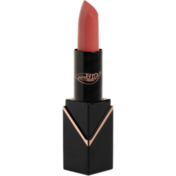 puroBIO Cosmetics Semi-Matte Lipstick - 104 Peach Pink 