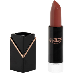 puroBIO Cosmetics Lipstick Creamy Matte Refill - 101 - Rosa Nude (vegan)