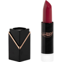 Semi-Matte Lipstick (Recharge), 102 Fuchsia Foncé (4.9)