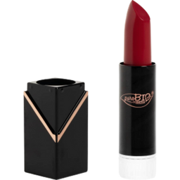 puroBIO cosmetics Lipstick semi-matte REFILL - 103 Erdbeerrot