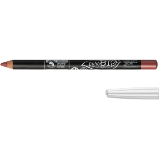 puroBIO Cosmetics Eye & Lip Liner - 49 Pink Nude, Vegan 