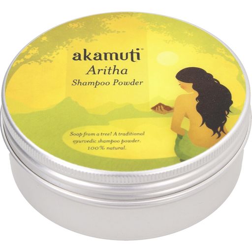 Akamuti Aritha Powder (Reetha) - 100 g