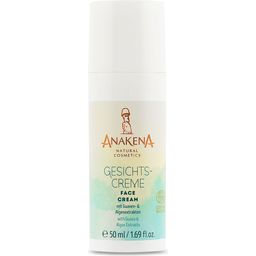 Anakena Face Cream with Guava & Algae Extracts - 50 ml