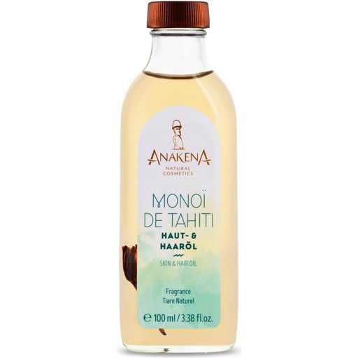 Anakena Monoi de Tahiti ulje za kožu i kosu - 100 ml