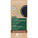 LOGONA Herbal Hair Colour Indigo Black - 100 g