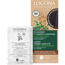 LOGONA Herbal Hair Colour 101 - Black-Brown - 100 g