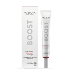 MÁDARA Organic Skincare BOOST Hyaluronic Collagen Booster - 25 мл