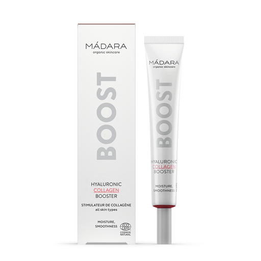 MÁDARA Organic Skincare BOOST Hyaluronic Collagen Booster - 25 ml