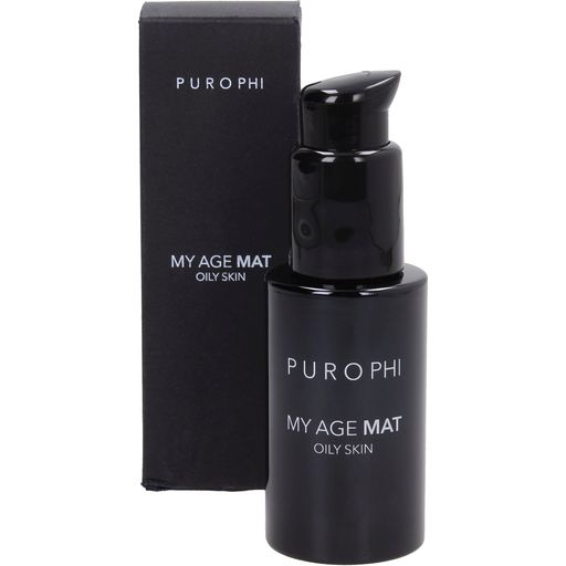PUROPHI My Age Mat Oily Skin - 50 ml