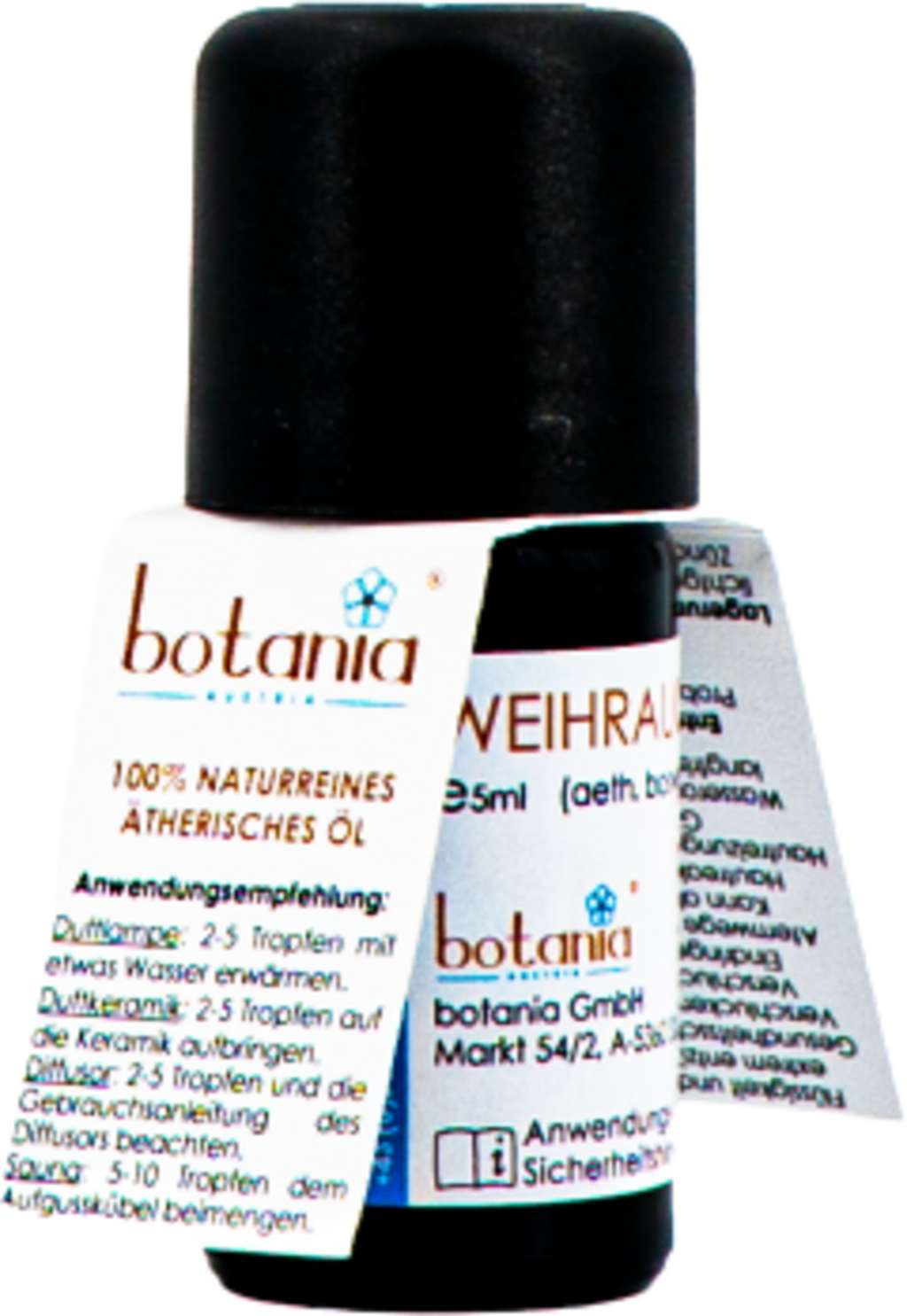 botania Frankincense Oil Premium - 5 ml