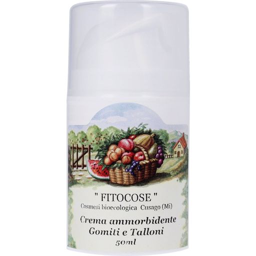 Fitocose Crema Ammorbidente Gomiti e Talloni - 50 ml