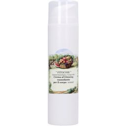Fitocose Ginseng Firming Body Cream - 200 ml