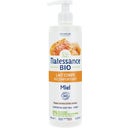 Natessance Honey Body Milk - 400 ml