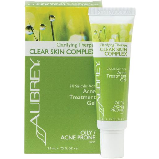 Aubrey Organics Clarifying Therapy Clear Skin Complex