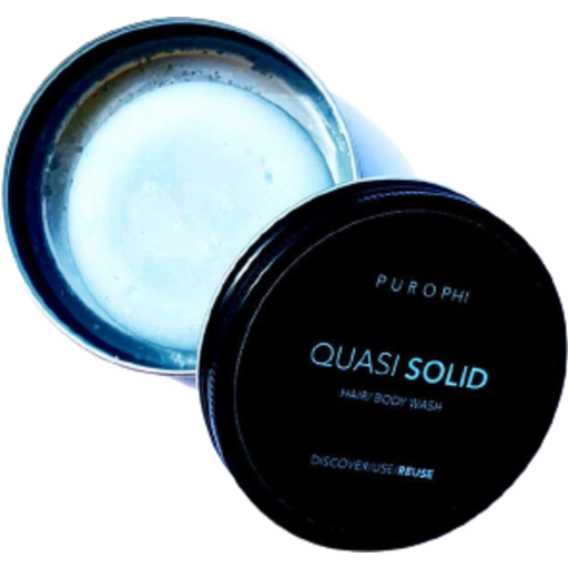 PUROPHI Quasi Solid Hydrating Hair/Body Wash - 80 g