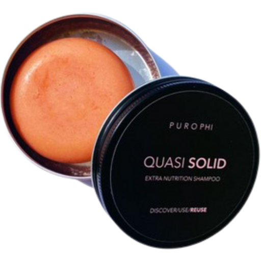 PUROPHI Quasi Solid Extra Nutrition Shampoo - 80 г