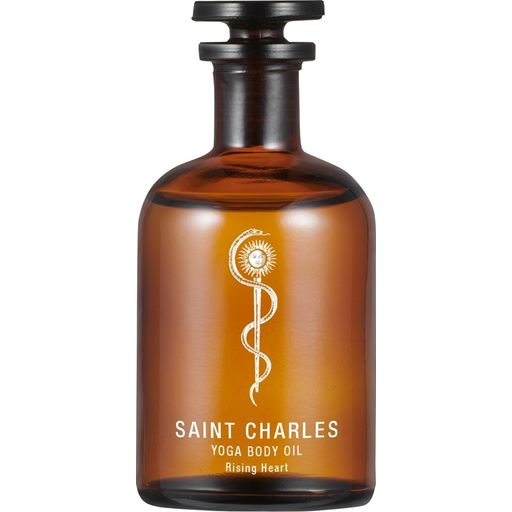 SAINT CHARLES Yoga tělový olej - 100 ml