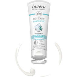lavera Basis Sensitiv Handcreme - 75 ml