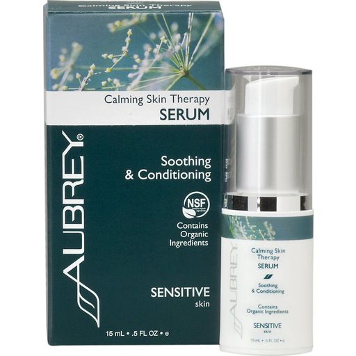 Aubrey Organics Calming Skin Therapy Serum