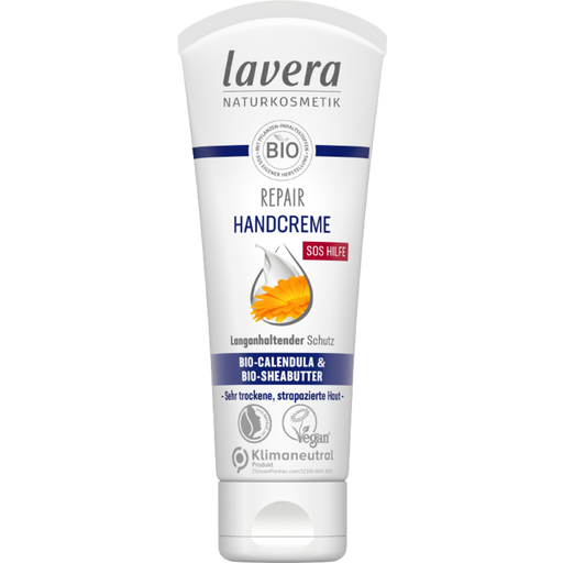 Lavera Repair Handcrème - 75 ml