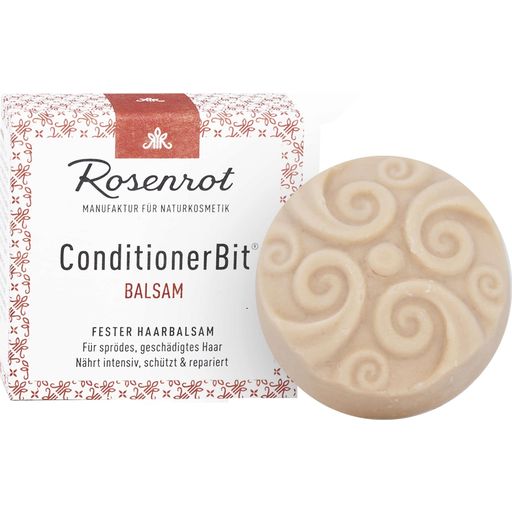 Rosenrot ConditionerBit® Haarbalsam - 60 g
