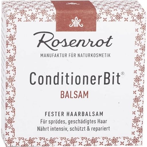 Rosenrood ConditionerBit® Haarbalsem - 60 g