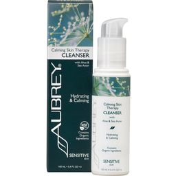 Aubrey Organics Calming Skin Therapy Cleanser