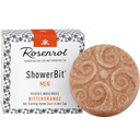 Rosenrood ShowerBit® MEN Bitter Oranje Douchegel - 60 g
