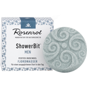 Rosenrood ShowerBit® MEN Douchegel Fjordwater - 60 g